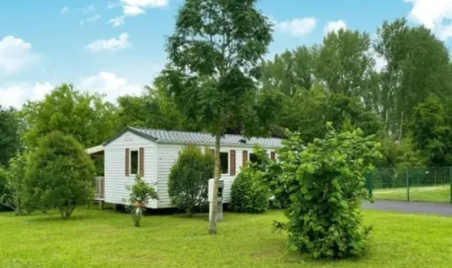 Mobil Home 2 Chambres - 4/6 Personnes