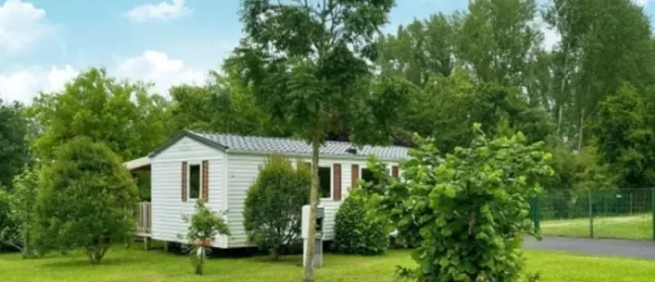 Mobil Home 2 Chambres - 4/6 Personnes
