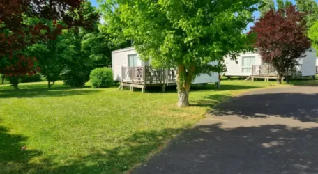 Mobil Home 2 Chambres - 5/7 Personnes