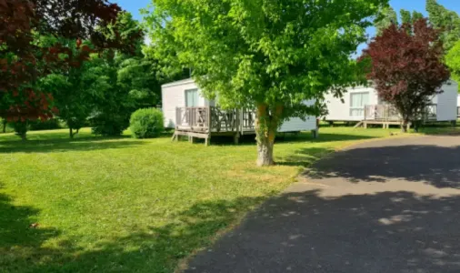 Mobil Home 2 Chambres - 5/7 Personnes