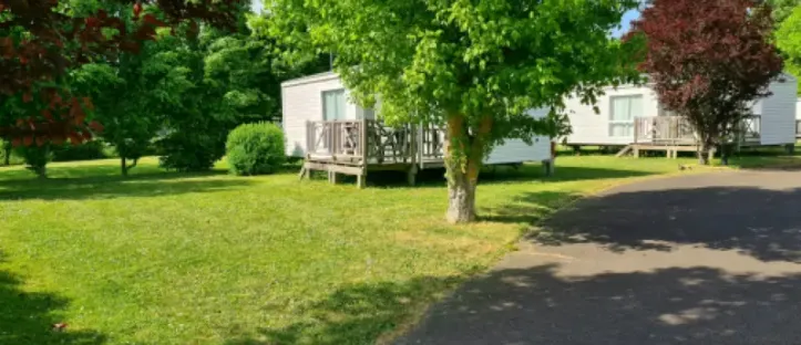 Mobil Home 2 Chambres - 5/7 Personnes