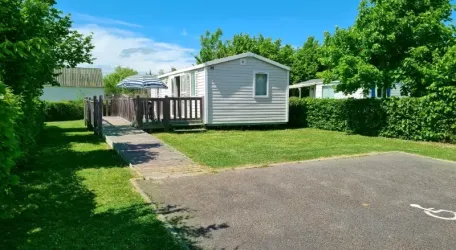 Mobil Home PMR 2 Chambres - 4 Personnes