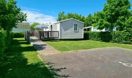 Mobil Home PMR 2 Chambres - 4 Personnes