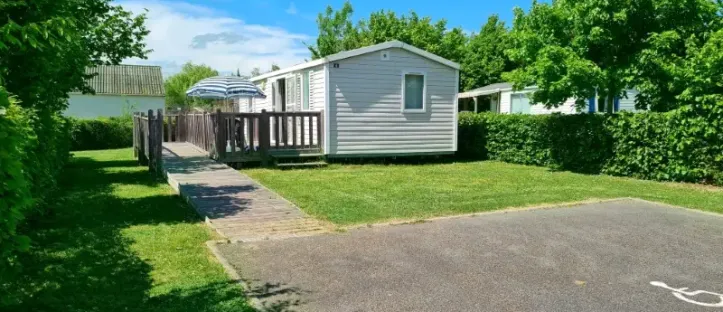 Mobil Home PMR 2 Chambres - 4 Personnes