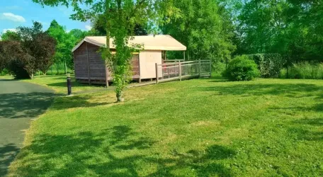 Chalet 2 Chambres - 4 Personnes