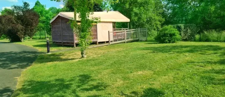 Chalet 2 Chambres - 4 Personnes