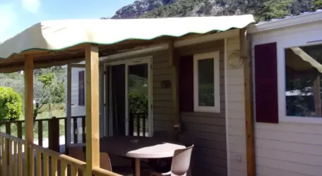 Mobil Home 3 Chambres - 6 Personnes