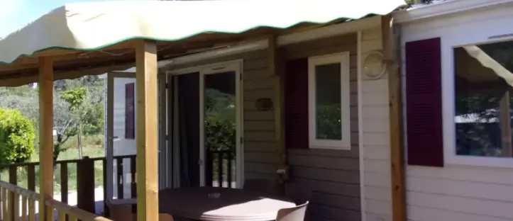 Mobil Home 3 Chambres - 6 Personnes