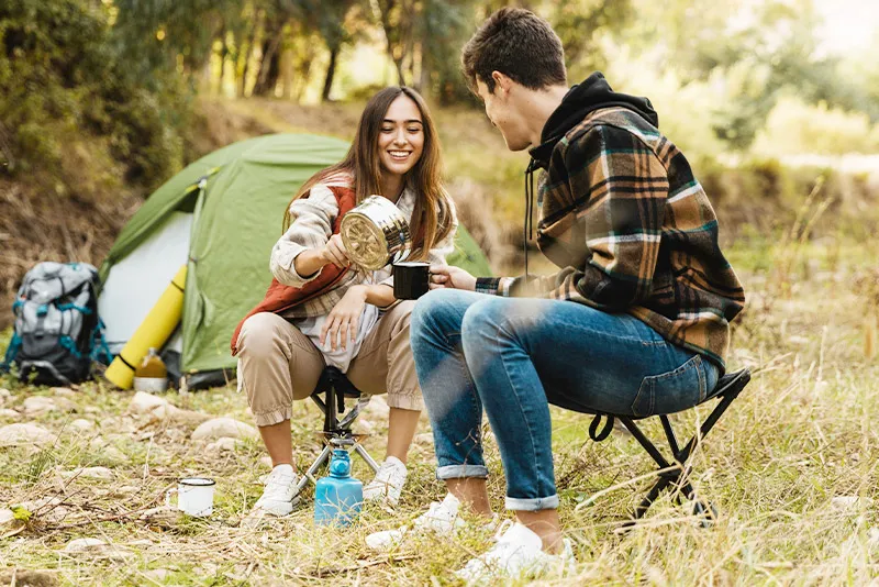 Conseils pratiques pour des vacances en camping écologiques et durables