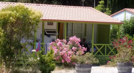 Chalet 2 Chambres - 4 Personnes