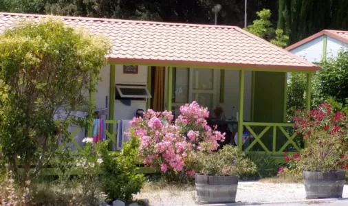 Chalet 2 Chambres - 4 Personnes