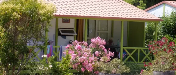 Chalet 2 Chambres - 4 Personnes