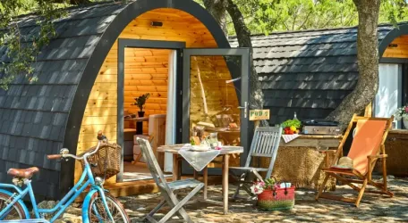 Pod Luxe 2 Personnes