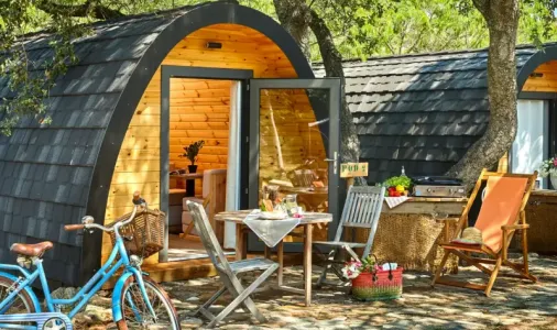 Pod Luxe 2 Personnes