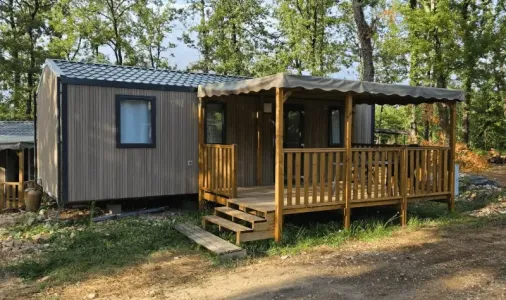 Mobil Home Grand Confort 6 Personnes