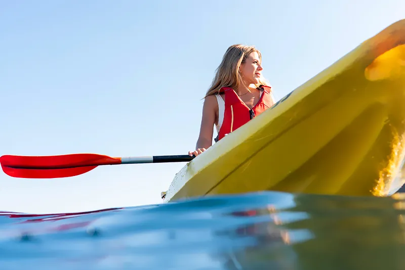 Activités nautiques à découvrir en campings bord de mer