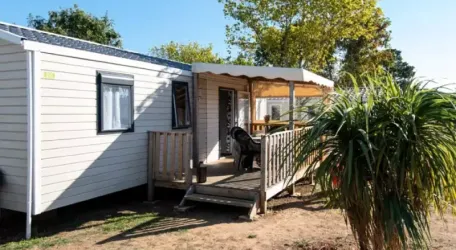 Cottage Clim 3 Chambres TV - 6 Pers.