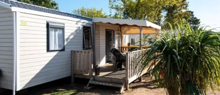 Cottage Clim 3 Chambres TV - 6 Pers.