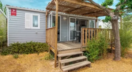Mobil Home 4/6 Personnes