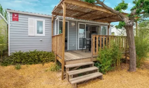 Mobil Home 4/6 Personnes