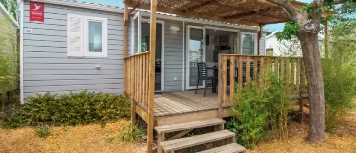 Mobil Home 4/6 Personnes