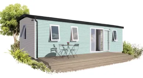 Mobil Home 6 Personnes