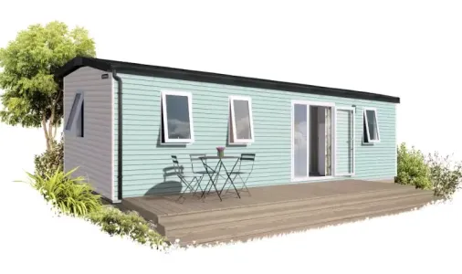 Mobil Home 6 Personnes