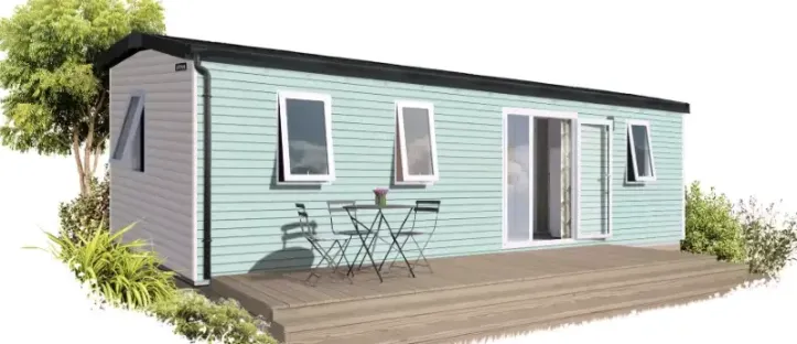 Mobil Home 6 Personnes
