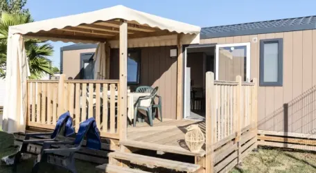 Cottage Climatisé 6 Personnes