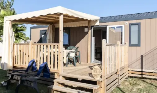 Cottage Climatisé 6 Personnes