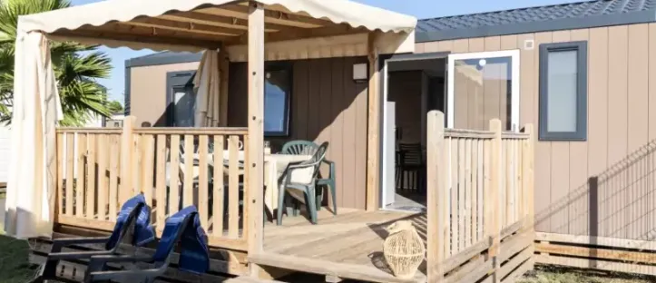 Cottage Climatisé 6 Personnes