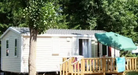 Mobil Home - 4/6 Personnes