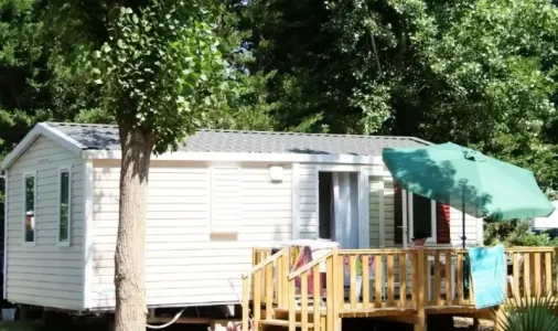 Mobil Home - 4/6 Personnes