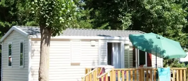 Mobil Home - 4/6 Personnes