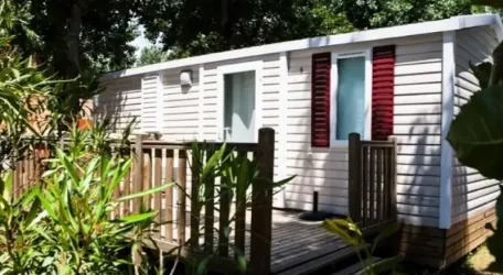 Mobil Home - 6 Personnes