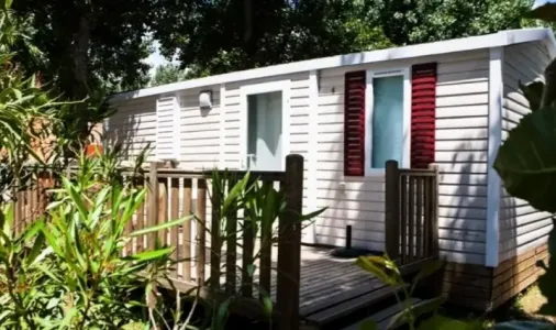 Mobil Home - 6 Personnes