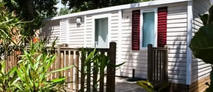 Mobil Home - 6 Personnes
