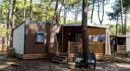 Cottage 3 Chambres TV - 6 Pers.