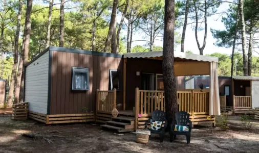 Cottage 3 Chambres TV - 6 Pers.