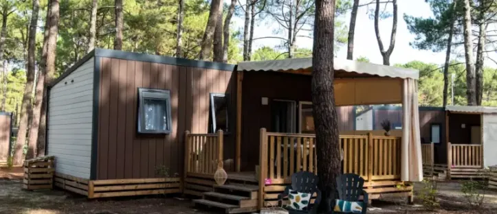 Cottage 3 Chambres TV - 6 Pers.