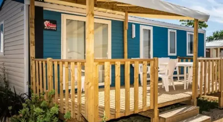 Mobil Home 6 Personnes