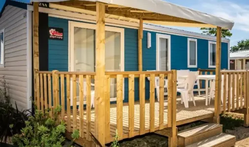 Mobil Home 6 Personnes