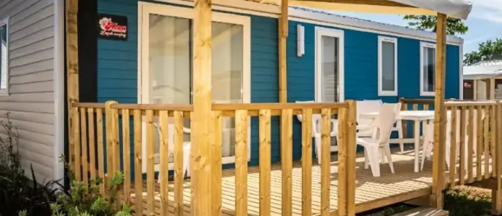 Mobil Home 6 Personnes