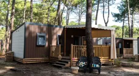 Cottage 3 Chambres TV - 6 Pers.