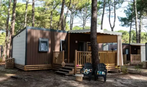 Cottage 3 Chambres TV - 6 Pers.