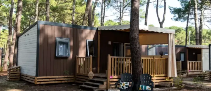 Cottage 3 Chambres TV - 6 Pers.