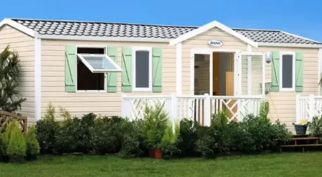 Mobil Home 6 Personnes