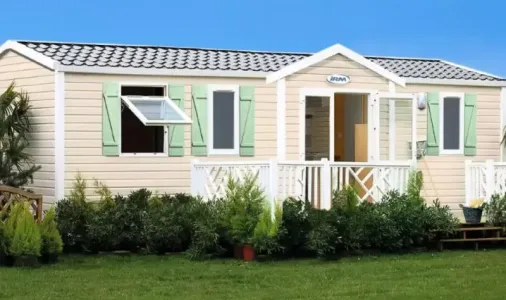 Mobil Home 6 Personnes