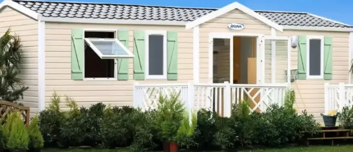 Mobil Home 6 Personnes