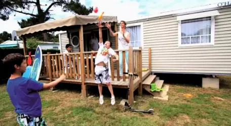 Mobil Home 6 Personnes